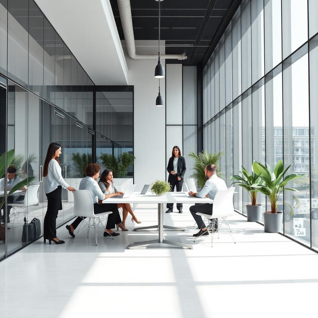 Empresas e Organizações · B2B