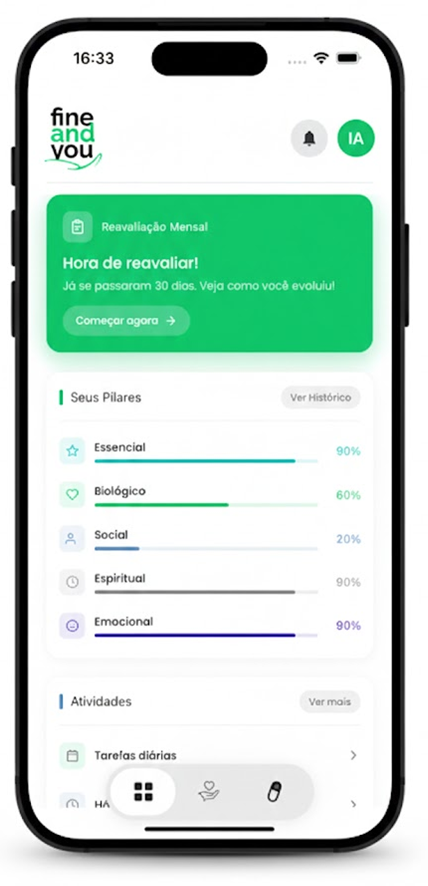 App de Apoio